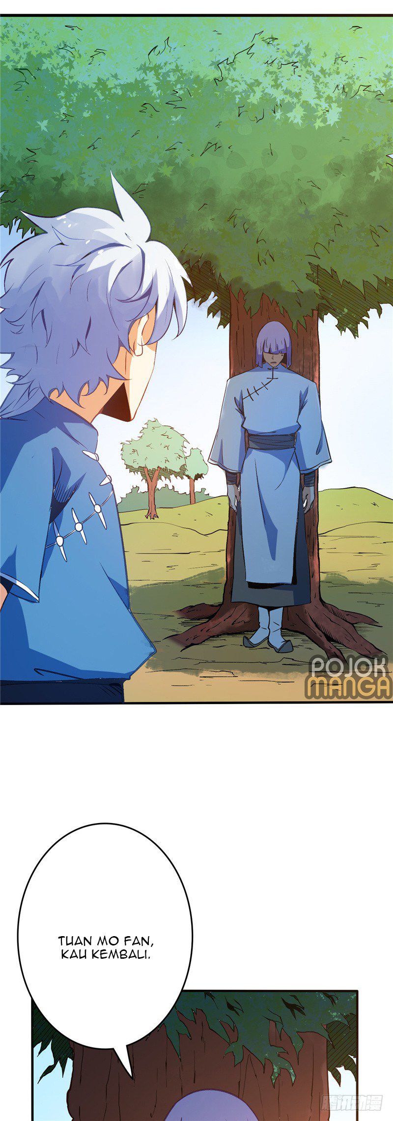Supreme Godly System Chapter 07 Gambar 9